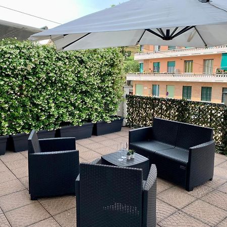 Bright Terrace In Milano Milão Exterior foto